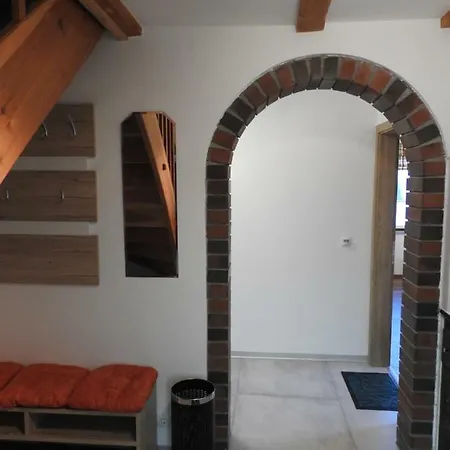 Feriehus Kristabauer Predlitz