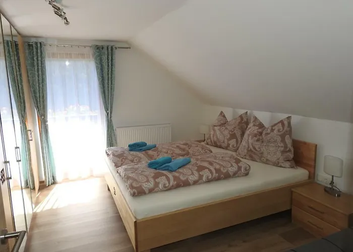 Vakantiehuis Kristabauer Predlitz