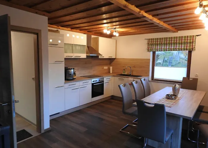 Vakantiehuis Kristabauer