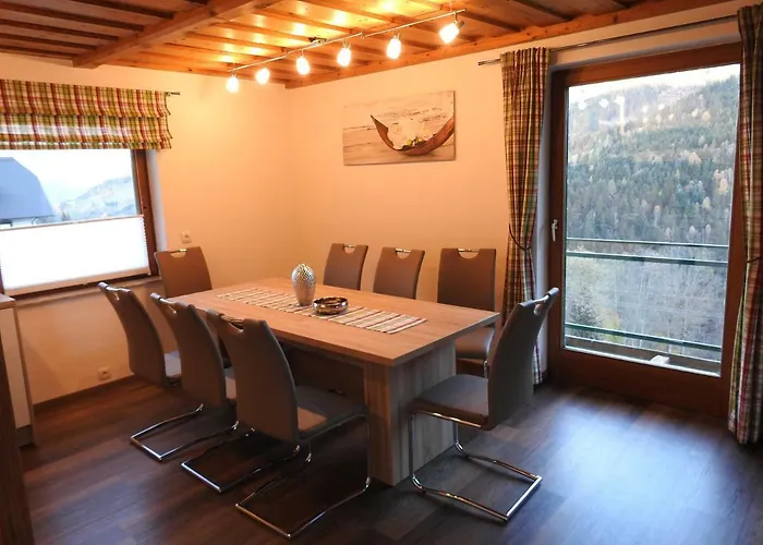 Kristabauer Vakantiehuis Predlitz