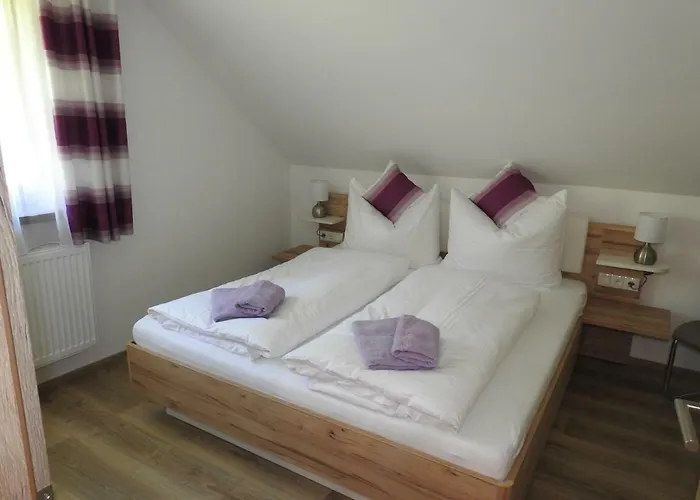 Kristabauer Holiday home Predlitz