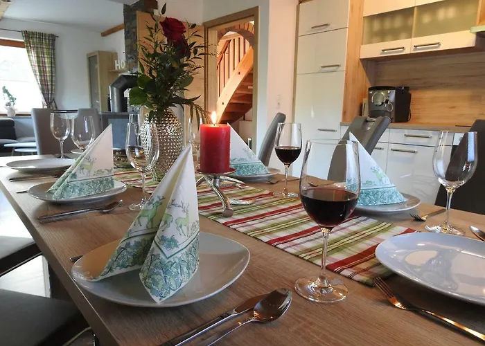 Vakantiehuis Kristabauer *