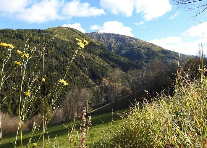 Kristabauer Vakantiehuis Predlitz