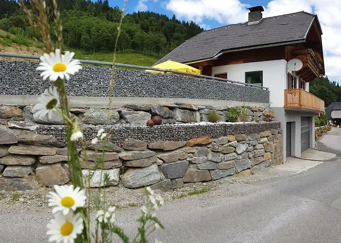 Kristabauer Holiday home Predlitz