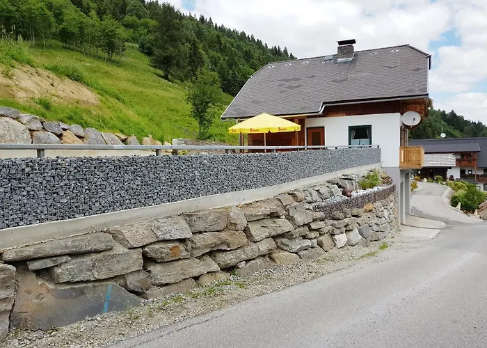 Vakantiehuis Kristabauer